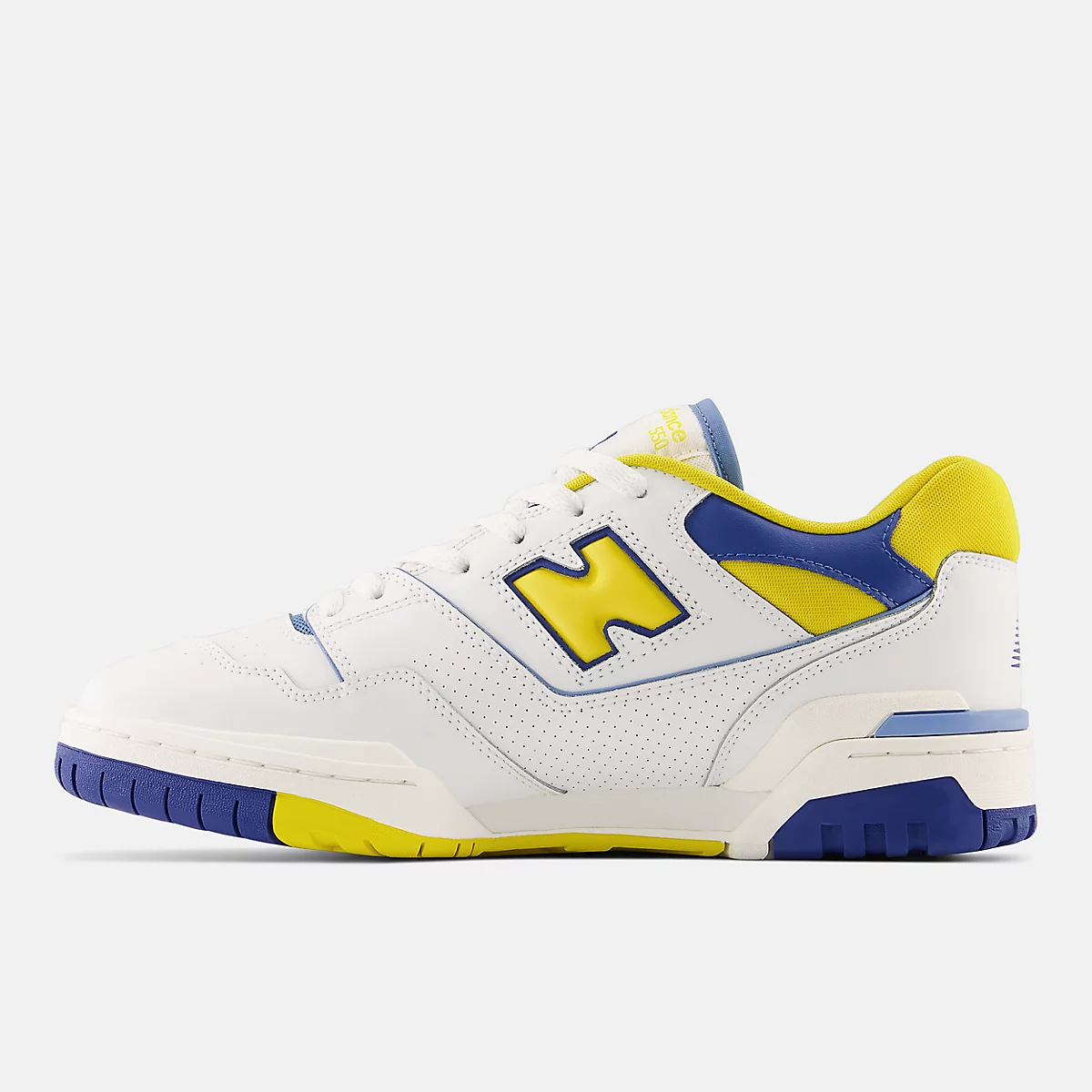 【国内 4/5 発売】New Balance BB550 NCG “LA Rams” (ニューバランス “ロサンゼルス・ラムズ”)