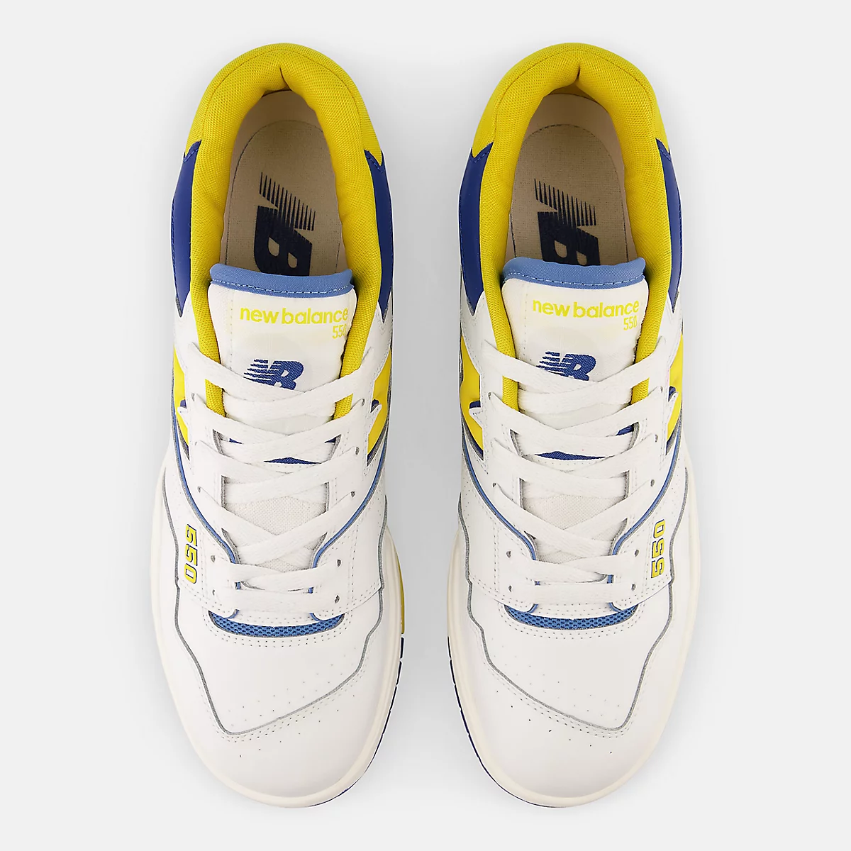 【国内 4/5 発売】New Balance BB550 NCG “LA Rams” (ニューバランス “ロサンゼルス・ラムズ”)