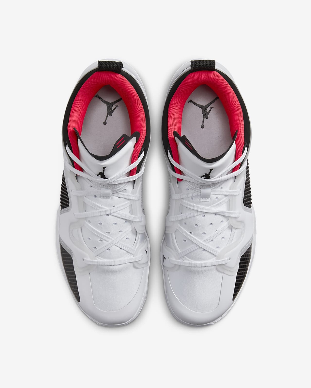 【国内 1/30 発売】ナイキ エア ジョーダン 37 ロー PF “ホワイト/サイレンレッド” (NIKE AIR JORDAN 37 LOW PF “White/Siren Red”) [DQ4123-100]