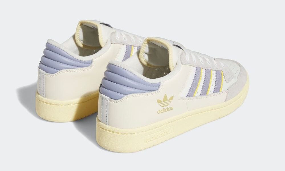 【国内 1/17 発売】adidas Originals CENTENNIAL 85 LOW “White/Silver Violet” (アディダス オリジナルス センテニアル 85 ロー “ホワイト/シルバーバイオレット”) [ID1812]