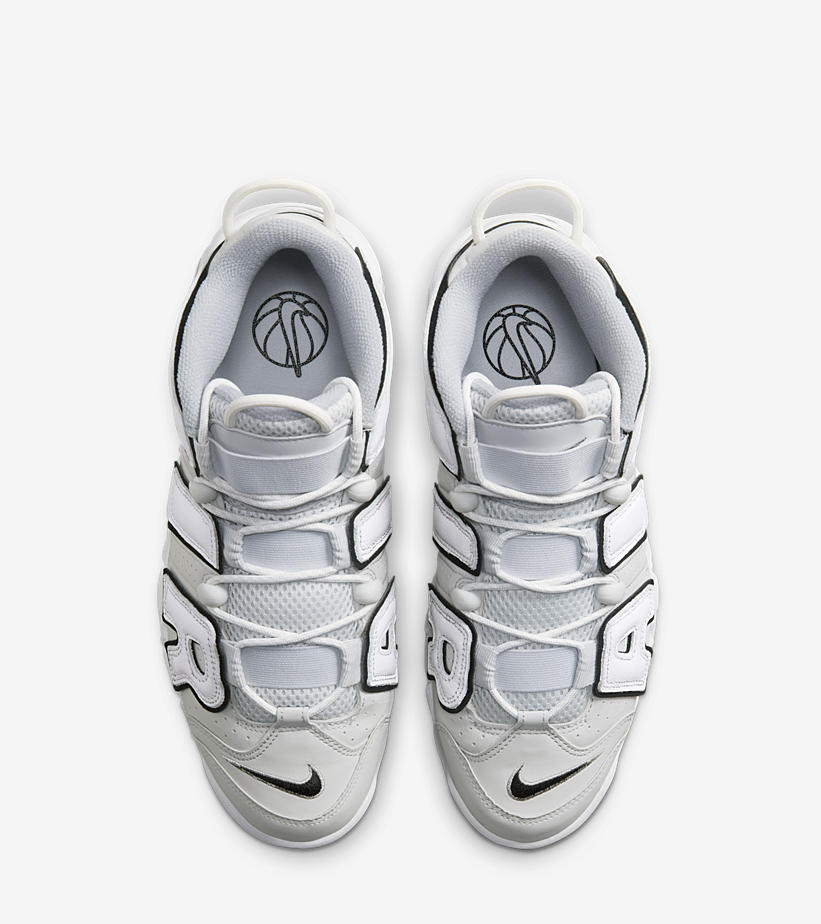 【近日発売予定】ナイキ エア モア アップテンポ “フォトンダスト” (NIKE AIR MORE UPTEMPO “Photon Dust”) [FB3021-001]