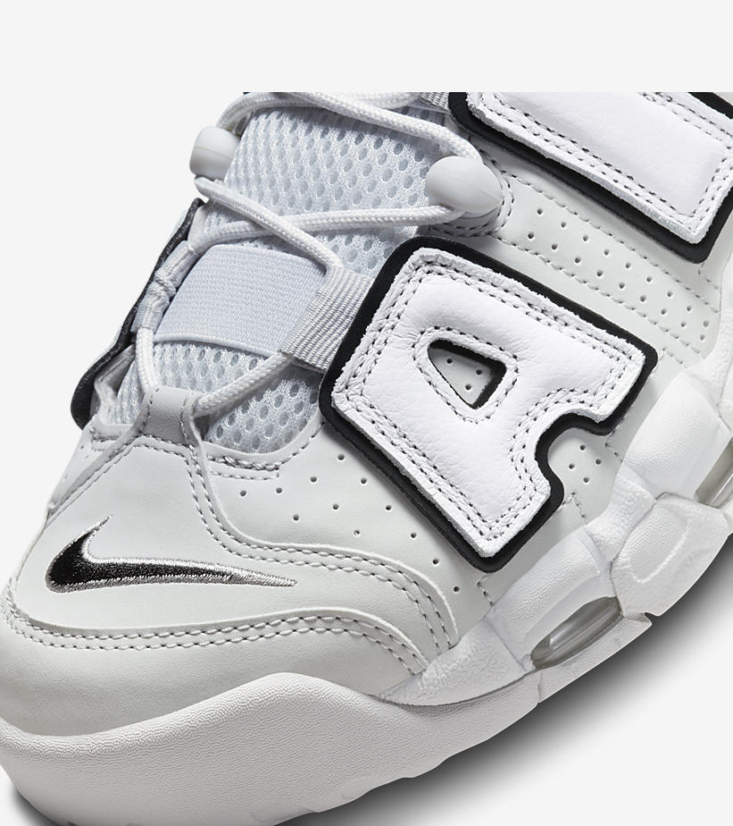 【近日発売予定】ナイキ エア モア アップテンポ “フォトンダスト” (NIKE AIR MORE UPTEMPO “Photon Dust”) [FB3021-001]