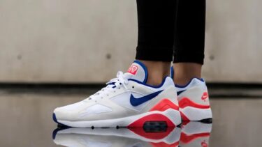 【噂】2024年 夏に復刻予定！？ナイキエアマックス 180 “ホワイト/ウルトラマリン” (NIKE AIR MAX 180 “White/Ultramarine”)