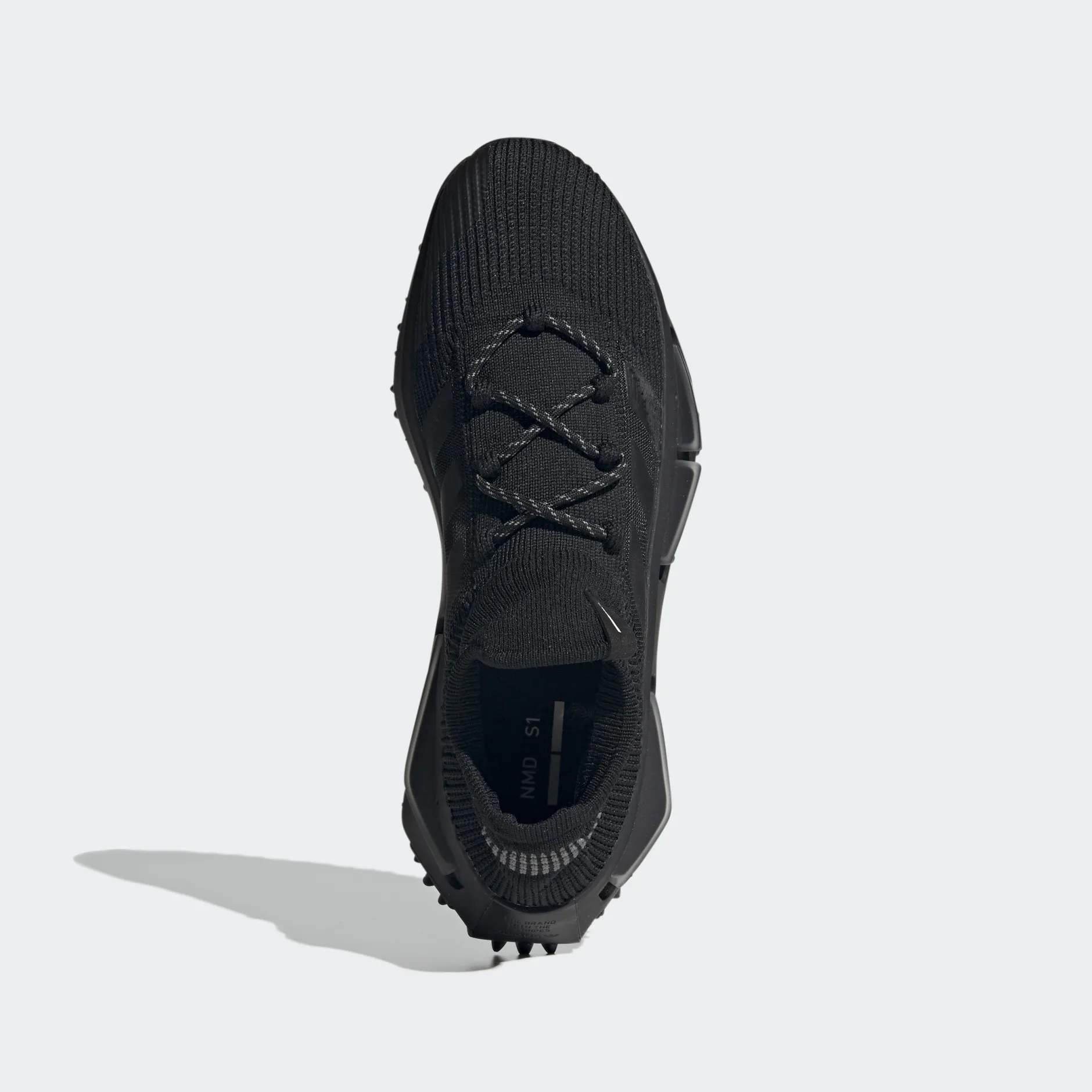 海外発売！adidas Originals NMD_S1 “Core Black/Grey Four” (アディダス オリジナルス エヌエムディ “コアブラック/グレーフォー) [FZ6381]