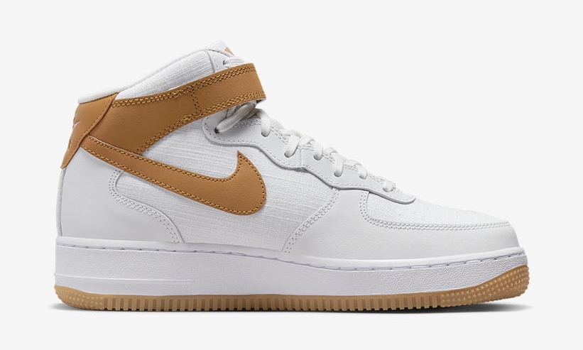 2023年 発売予定！ナイキ ウィメンズ エア フォース 1 ミッド ”デザートオークル” (NIKE WMNS AIR FORCE 1 MID “Desert Ochre”) [DD9625-102]