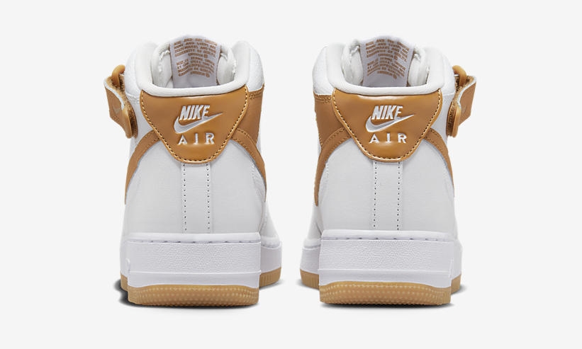 2023年 発売予定！ナイキ ウィメンズ エア フォース 1 ミッド ”デザートオークル” (NIKE WMNS AIR FORCE 1 MID “Desert Ochre”) [DD9625-102]