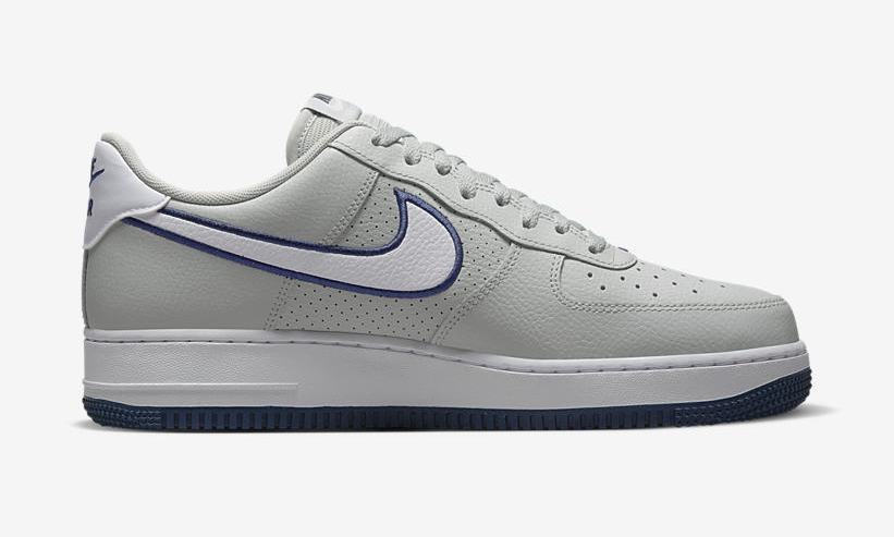 2023年 発売予定！ナイキ エア フォース 1 ロー “エンブロイダリースウッシュ” (NIKE AIR FORCE 1 LOW “Embroidered Swooshe”) [FJ4211-001/FJ4211-002/FJ4211-100]