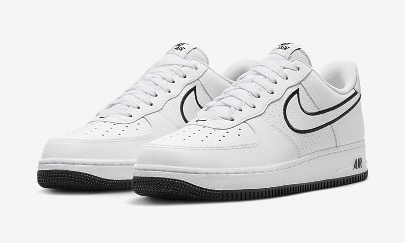 2023年 発売予定！ナイキ エア フォース 1 ロー “エンブロイダリースウッシュ” (NIKE AIR FORCE 1 LOW “Embroidered Swooshe”) [FJ4211-001/FJ4211-002/FJ4211-100]