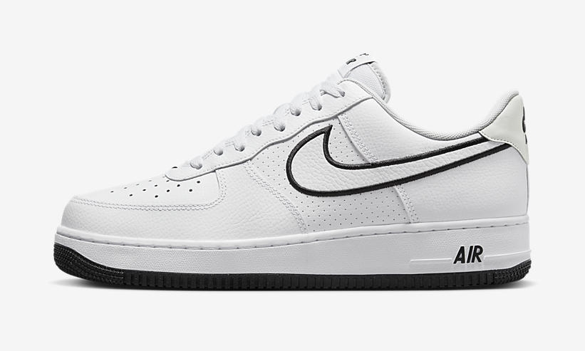 2023年 発売予定！ナイキ エア フォース 1 ロー “エンブロイダリースウッシュ” (NIKE AIR FORCE 1 LOW “Embroidered Swooshe”) [FJ4211-001/FJ4211-002/FJ4211-100]