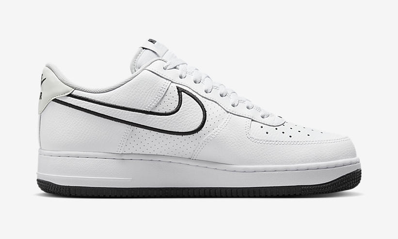 2023年 発売予定！ナイキ エア フォース 1 ロー “エンブロイダリースウッシュ” (NIKE AIR FORCE 1 LOW “Embroidered Swooshe”) [FJ4211-001/FJ4211-002/FJ4211-100]