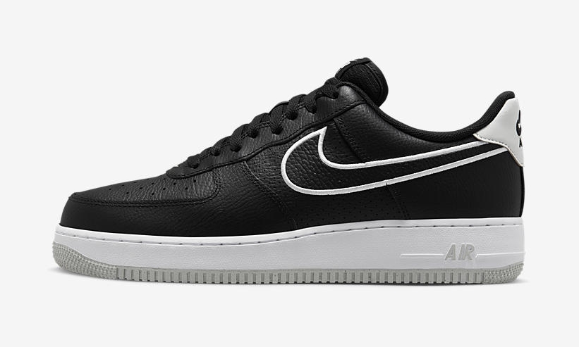 2023年 発売予定！ナイキ エア フォース 1 ロー “エンブロイダリースウッシュ” (NIKE AIR FORCE 1 LOW “Embroidered Swooshe”) [FJ4211-001/FJ4211-002/FJ4211-100]