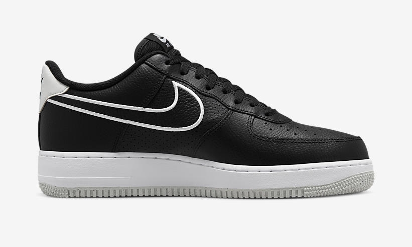 2023年 発売予定！ナイキ エア フォース 1 ロー “エンブロイダリースウッシュ” (NIKE AIR FORCE 1 LOW “Embroidered Swooshe”) [FJ4211-001/FJ4211-002/FJ4211-100]