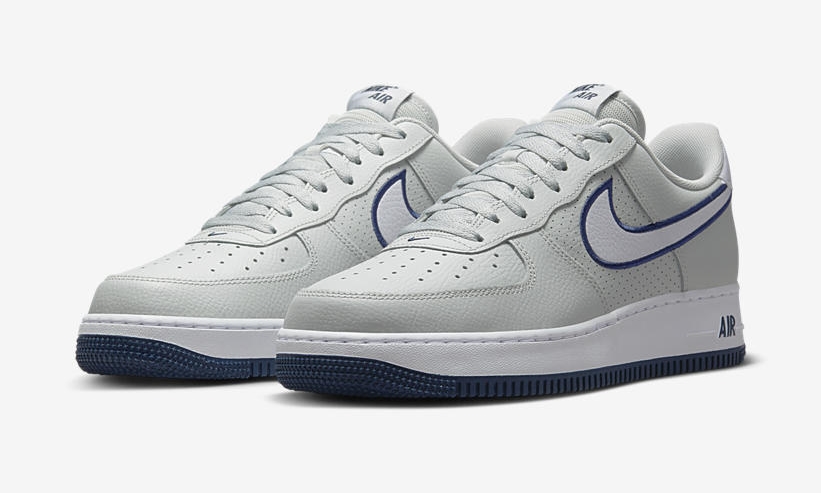 2023年 発売予定！ナイキ エア フォース 1 ロー “エンブロイダリースウッシュ” (NIKE AIR FORCE 1 LOW “Embroidered Swooshe”) [FJ4211-001/FJ4211-002/FJ4211-100]