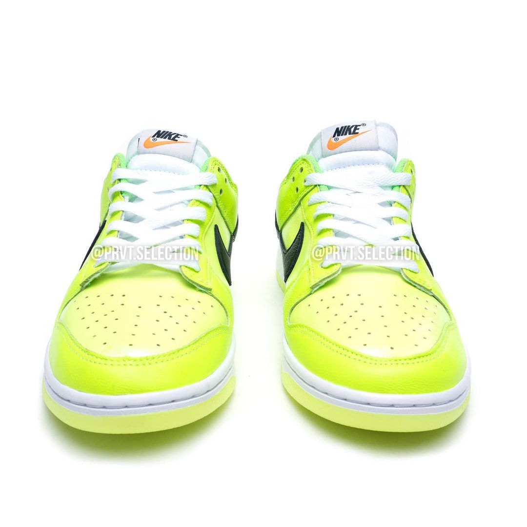 【国内 6/22 発売予定】ナイキ ダンク ロー “グロー・イン・ザ・ダーク” (NIKE DUNK LOW “Glow in the Dark/GID”) [FJ4610-702]