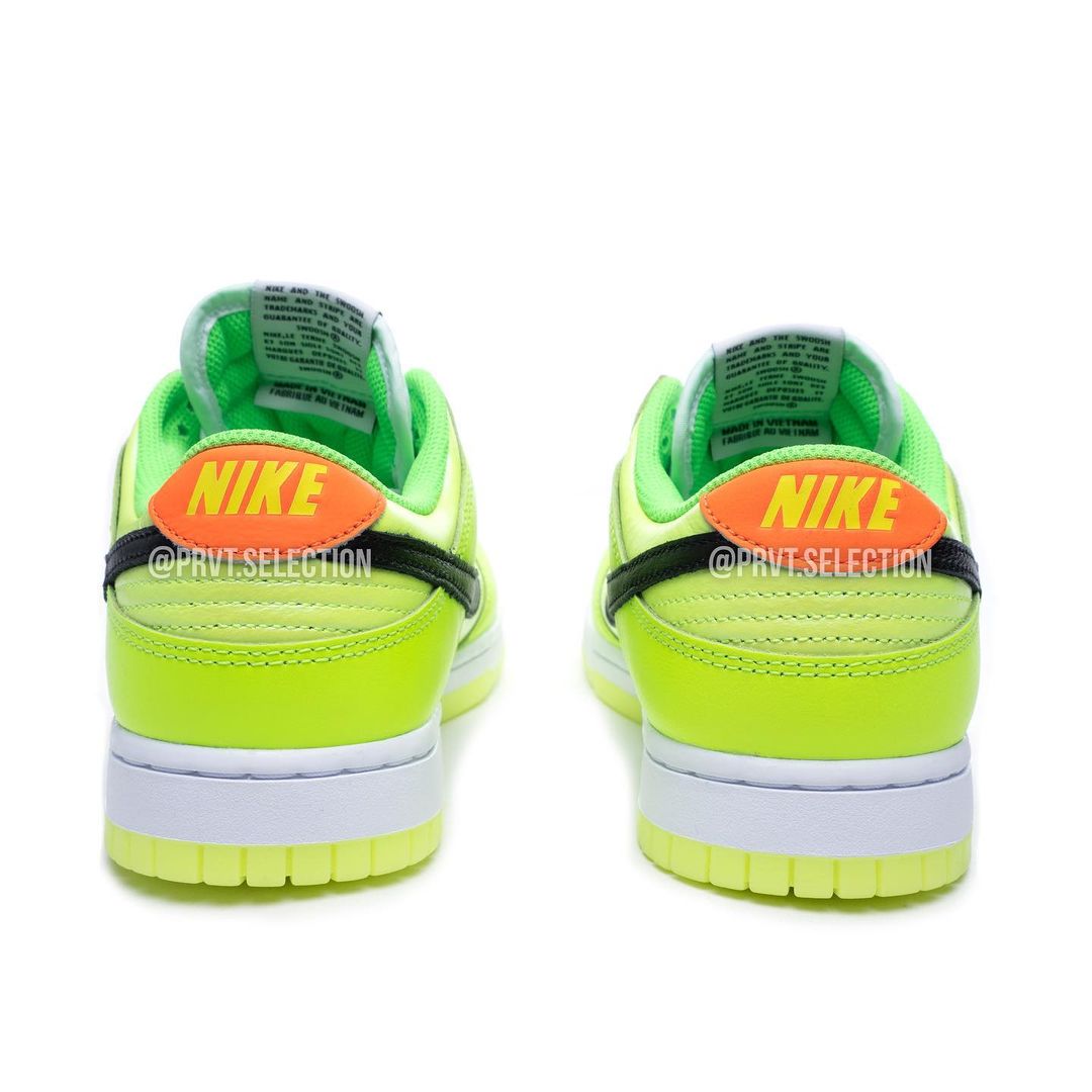 【国内 6/22 発売予定】ナイキ ダンク ロー “グロー・イン・ザ・ダーク” (NIKE DUNK LOW “Glow in the Dark/GID”) [FJ4610-702]