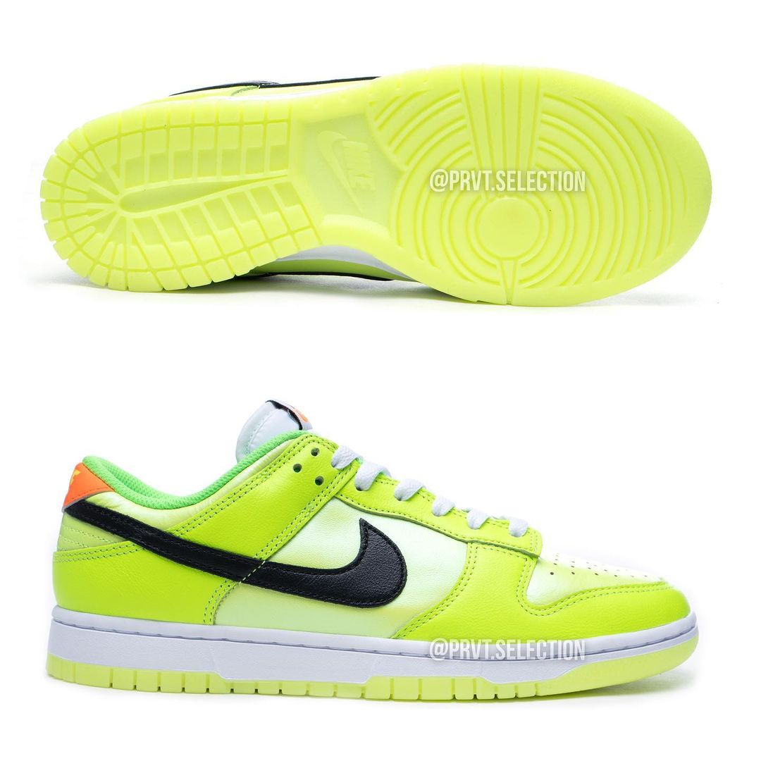 【国内 6/22 発売予定】ナイキ ダンク ロー “グロー・イン・ザ・ダーク” (NIKE DUNK LOW “Glow in the Dark/GID”) [FJ4610-702]