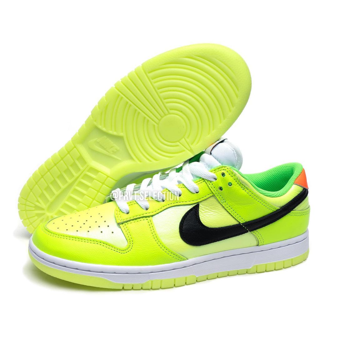 【国内 6/22 発売予定】ナイキ ダンク ロー “グロー・イン・ザ・ダーク” (NIKE DUNK LOW “Glow in the Dark/GID”) [FJ4610-702]