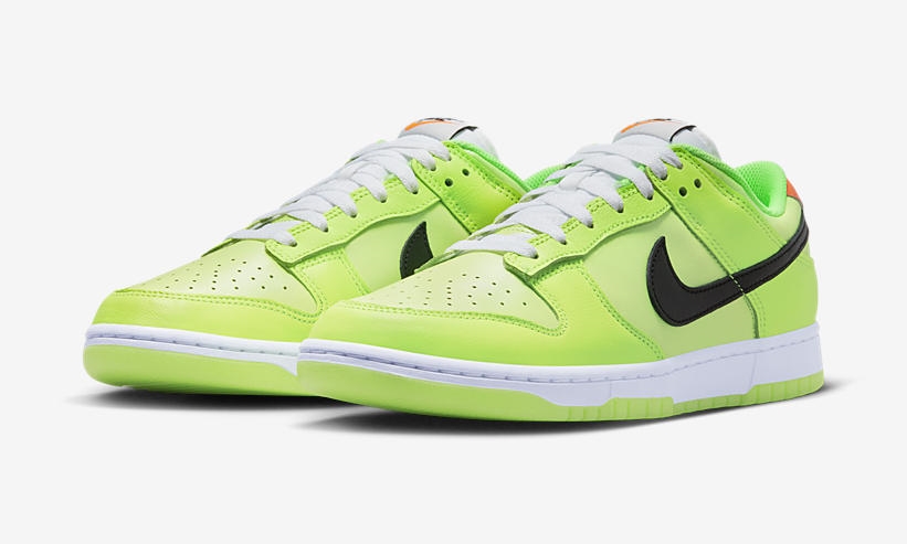 【国内 6/22 発売予定】ナイキ ダンク ロー “グロー・イン・ザ・ダーク” (NIKE DUNK LOW “Glow in the Dark/GID”) [FJ4610-702]