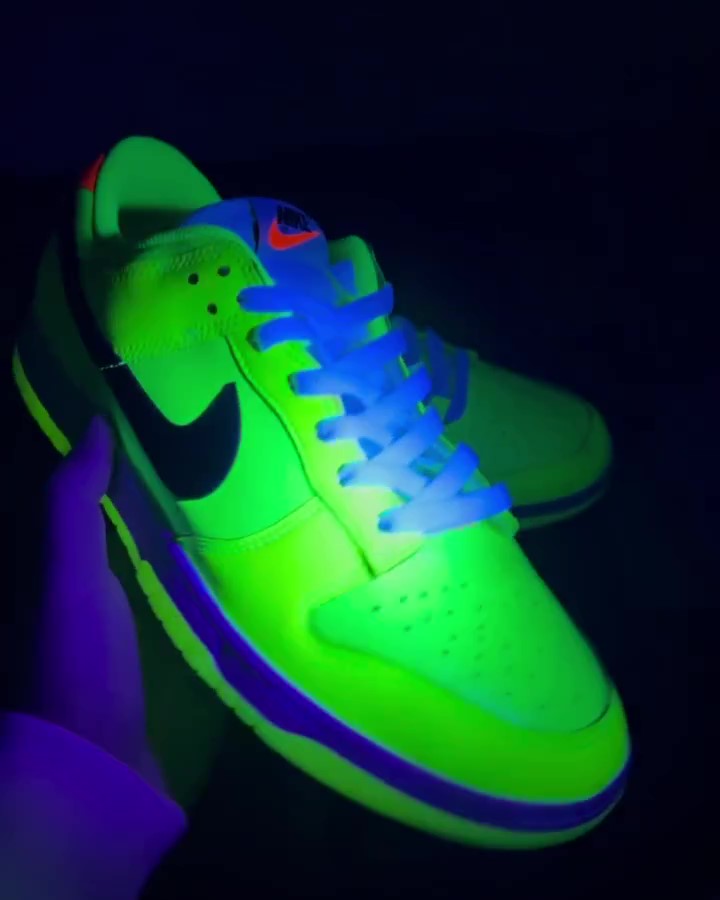 【国内 6/22 発売予定】ナイキ ダンク ロー “グロー・イン・ザ・ダーク” (NIKE DUNK LOW “Glow in the Dark/GID”) [FJ4610-702]