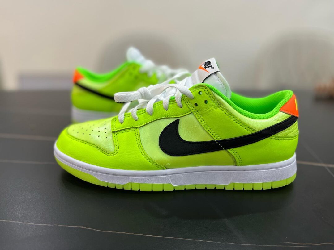 【国内 6/22 発売予定】ナイキ ダンク ロー “グロー・イン・ザ・ダーク” (NIKE DUNK LOW “Glow in the Dark/GID”) [FJ4610-702]