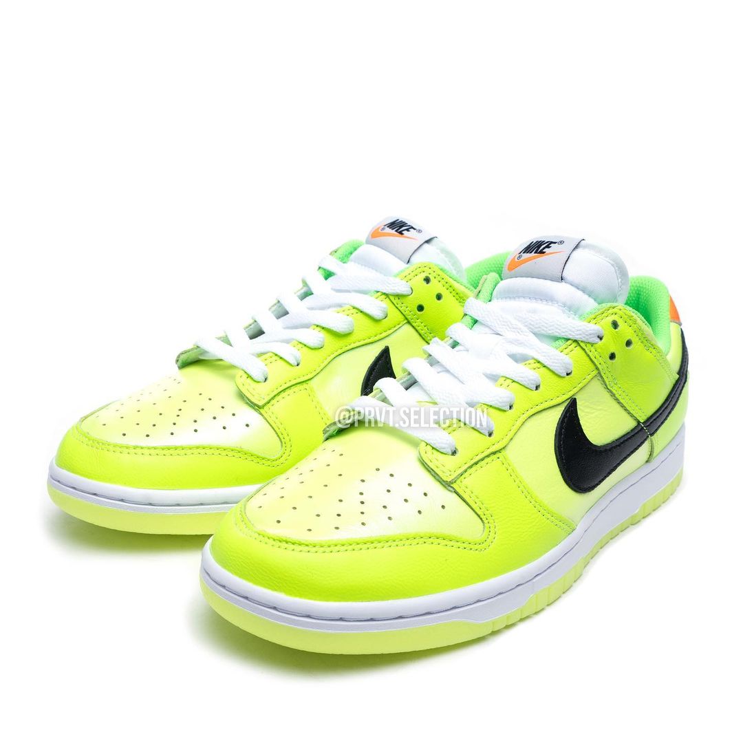 【国内 6/22 発売予定】ナイキ ダンク ロー “グロー・イン・ザ・ダーク” (NIKE DUNK LOW “Glow in the Dark/GID”) [FJ4610-702]