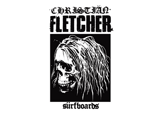 Christian Fletcher for RHC Long Sleeve T-Shirt Hoodieが1/7 発売 (クリスチャン・フレッチャー ロンハーマン)