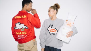 【1/21 発売】HUMAN MADE "Lucky Rabbit" カプセルコレクション (ヒューマンメイド 2023年 S/S 春夏)