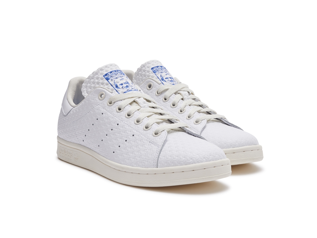 【国内 1/13 発売】アディダス オリジナルスから未来の世代に向けたコレクション「Stan Smith Styled with Blue Version」 (adidas Originals スタンスミス)