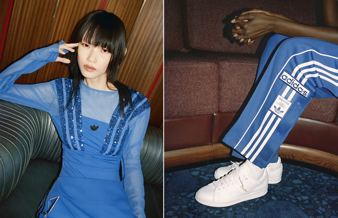 【国内 1/13 発売】アディダス オリジナルスから未来の世代に向けたコレクション「Stan Smith Styled with Blue Version」 (adidas Originals スタンスミス)