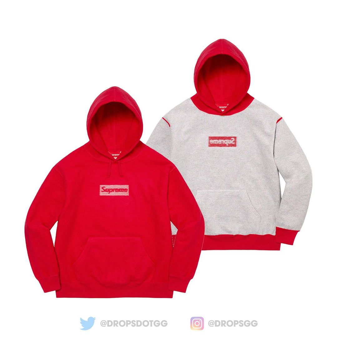 【SUPREME 2023 S/S – シュプリーム 2023年春夏】Supreme SUMMER SALEが国内 7/15~予定