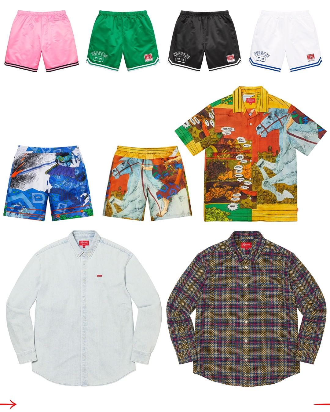 【SUPREME 2023 S/S – シュプリーム 2023年春夏】Supreme SUMMER SALEが国内 7/15~予定