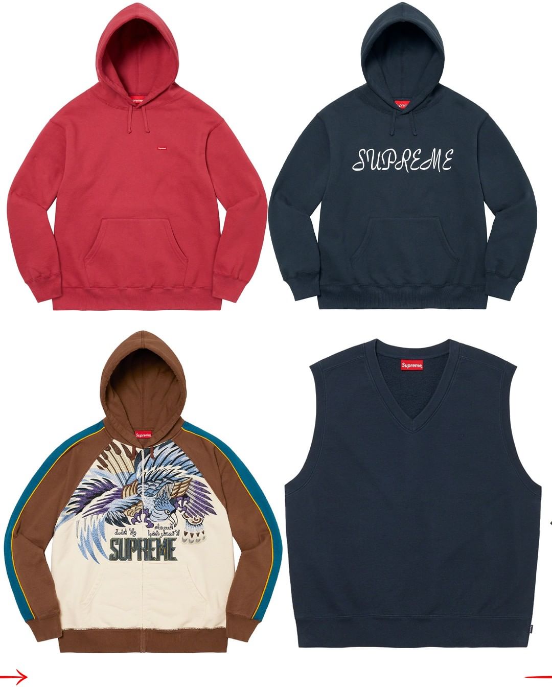 【SUPREME 2023 S/S – シュプリーム 2023年春夏】Supreme SUMMER SALEが国内 7/15~予定