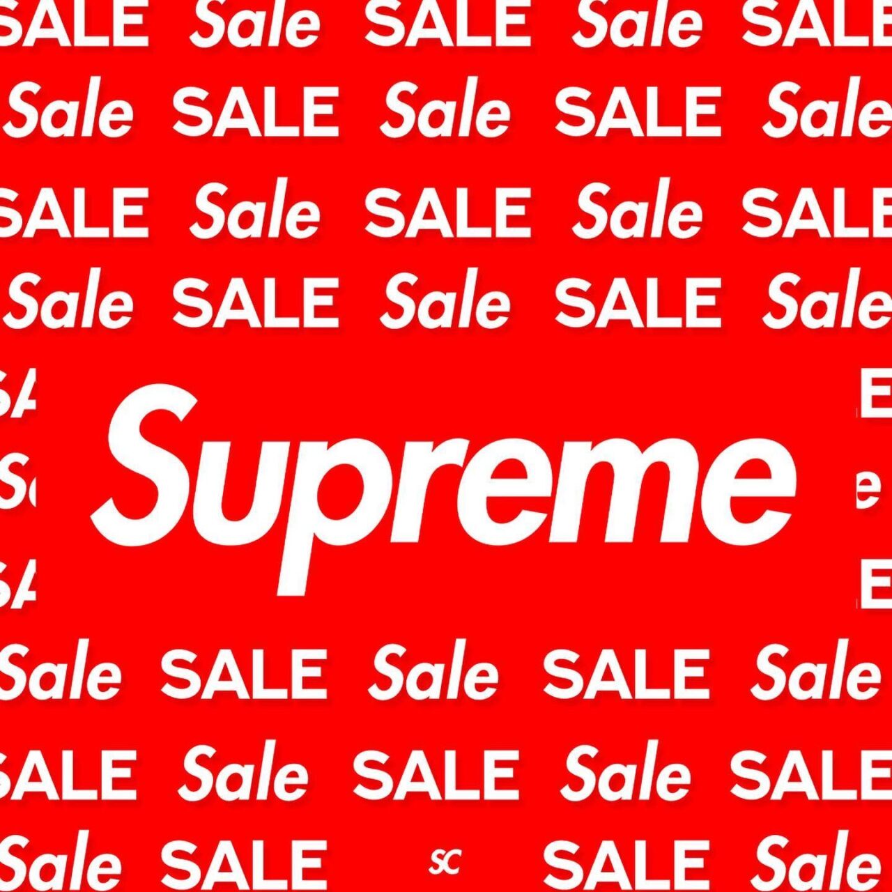 【SUPREME 2023 S/S - シュプリーム 2023年春夏】Supreme SUMMER SALEが国内 7/15 11:00~予定