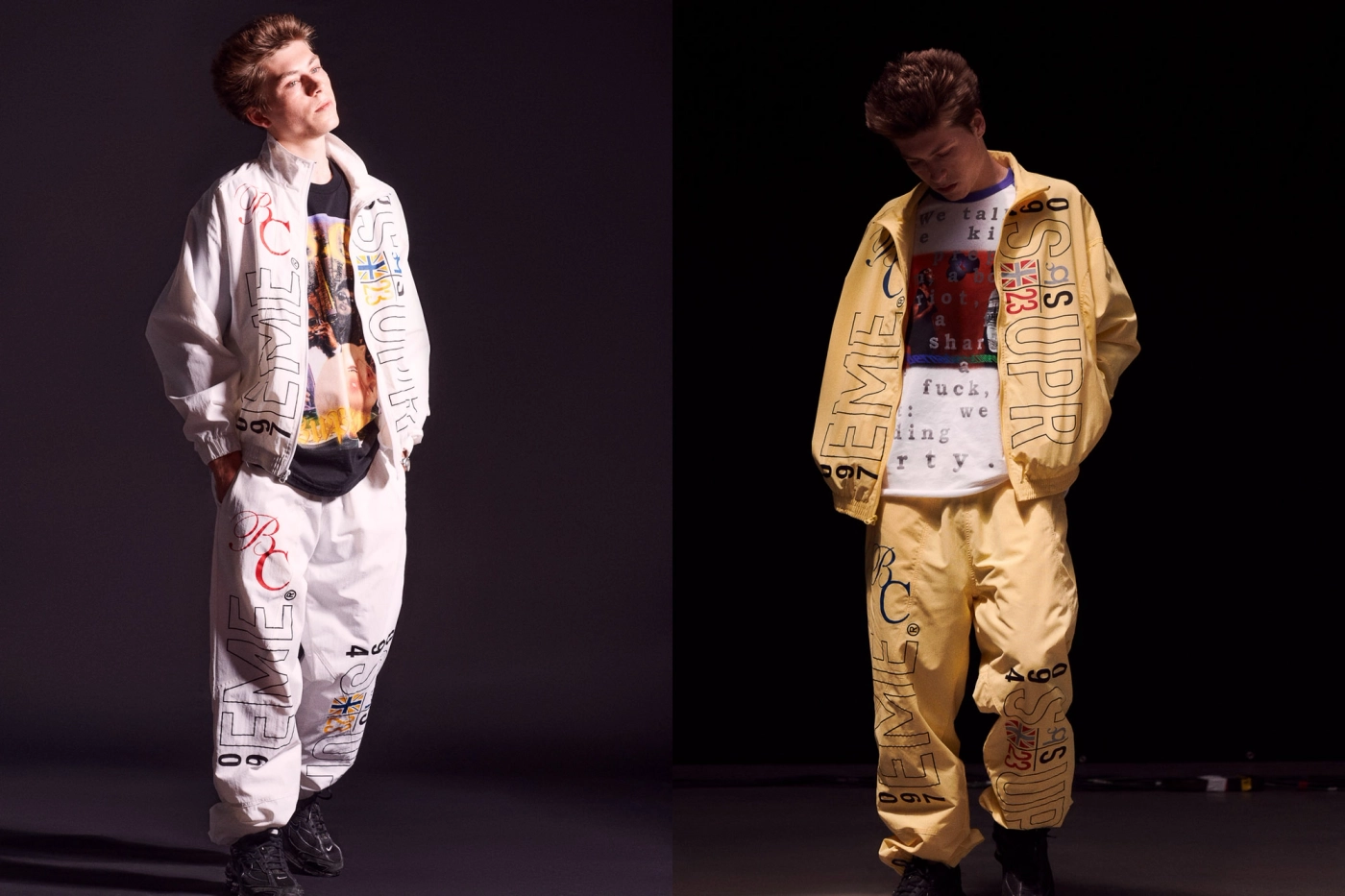 【SUPREME 2023 S/S - シュプリーム 2023年春夏】国内 5/20 発売予定 - week 13にSupreme/Bernadette Corpが登場