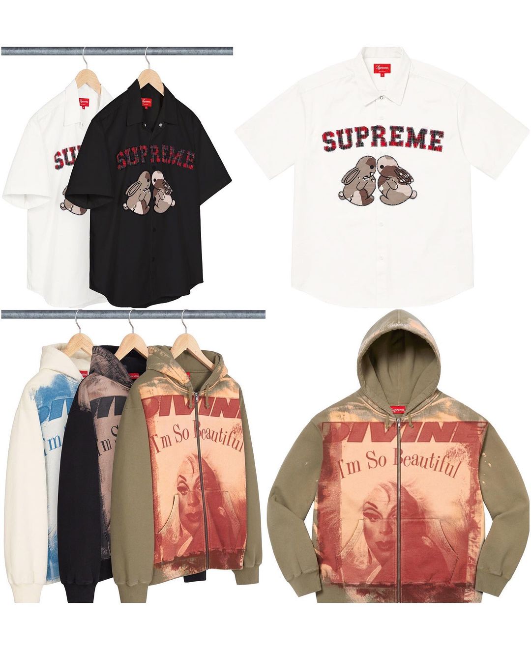 【SUPREME 2023 S/S – シュプリーム 2023年春夏】Supreme SUMMER SALEが国内 7/15~予定