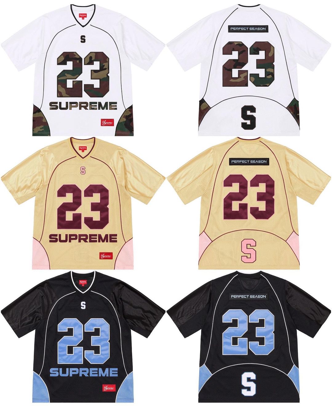 【SUPREME 2023 S/S – シュプリーム 2023年春夏】Supreme SUMMER SALEが国内 7/15~予定