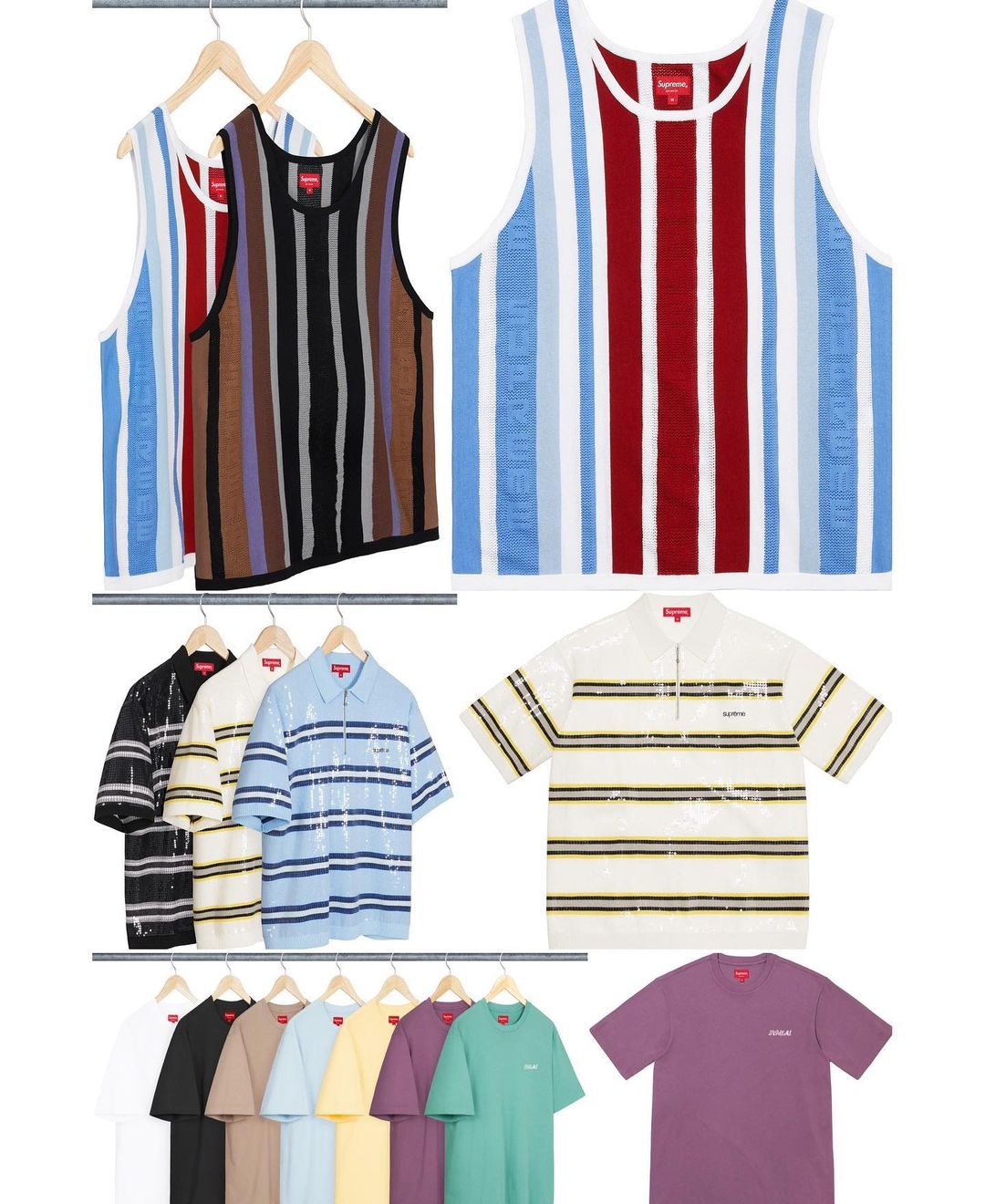 【SUPREME 2023 S/S – シュプリーム 2023年春夏】Supreme SUMMER SALEが国内 7/15~予定