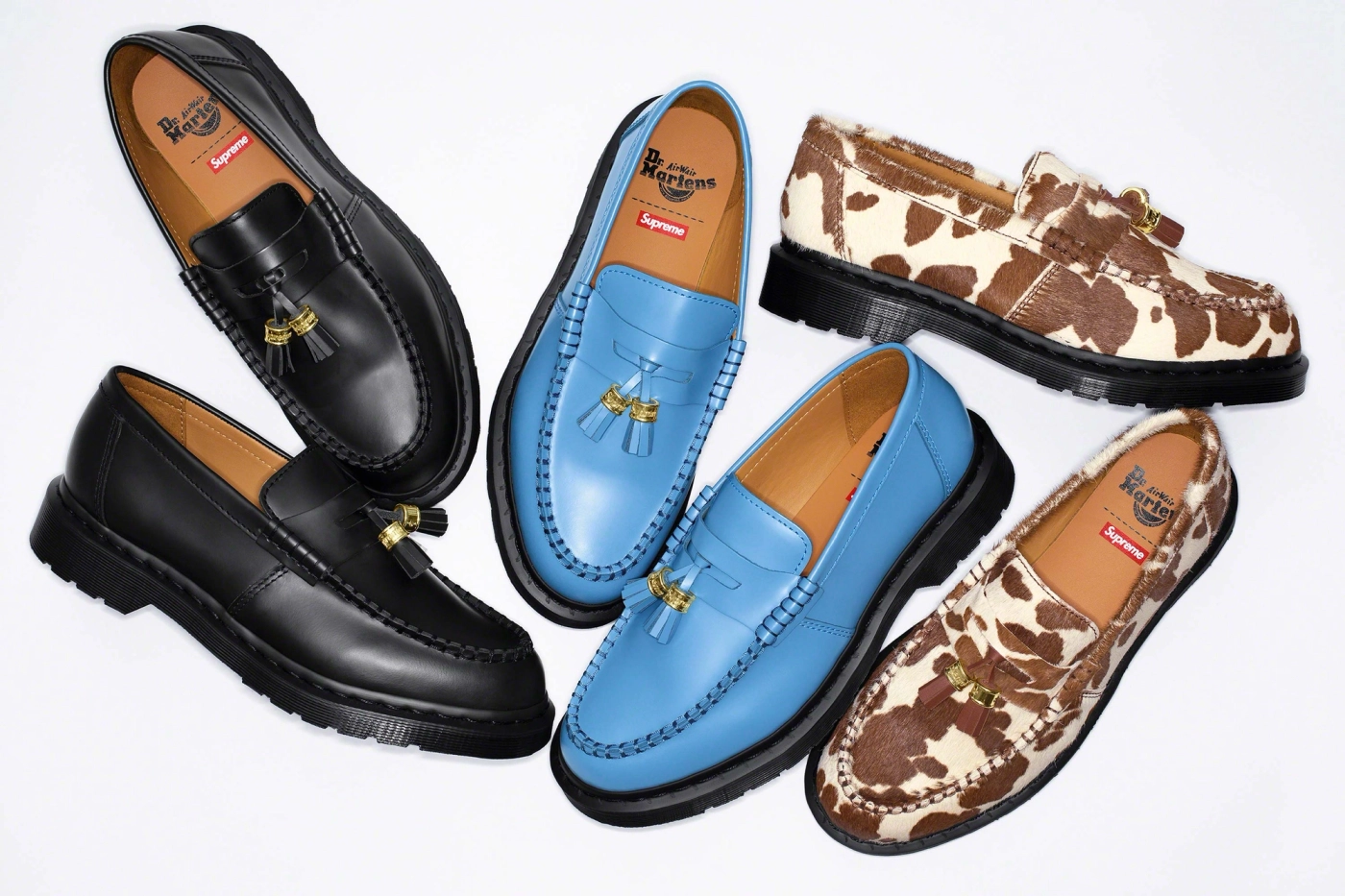 【SUPREME 2023 S/S - シュプリーム 2023年春夏】国内 4/8 発売予定 - week 7にSupreme/Dr.Martensが登場