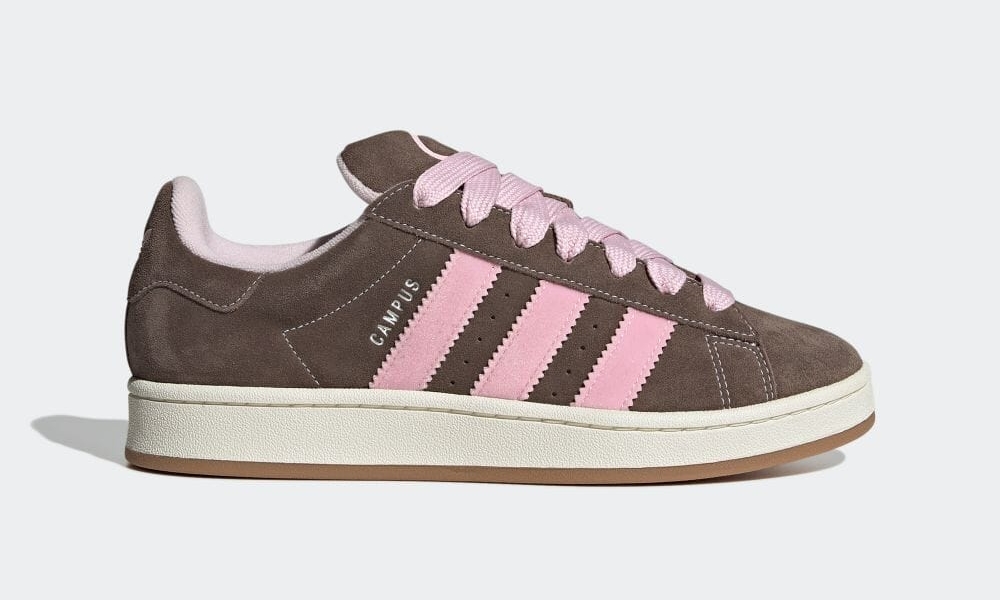 【発売予定】adidas Originals CAMPUS 00s “Valentine’s Day/Dust Cargo” (アディダス オリジナルス キャンパス 00s “バレンタイン/ダストカーゴ”) [HQ4569]