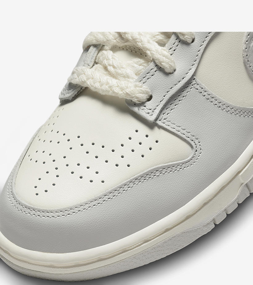 海外 4/12 発売予定！ナイキ ダンク ロー “ニードルワーク/セイル/ライトボーン” (NIKE DUNK LOW “Needlework/Sail/Light Bone”) [FJ4553-133]