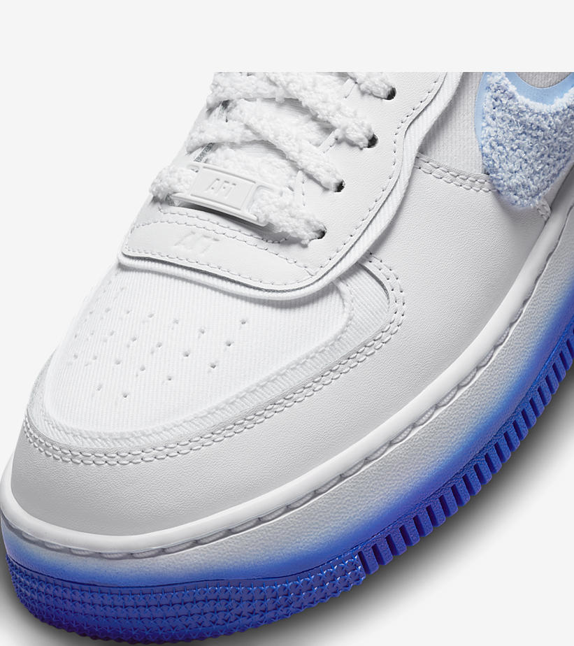 2023年 発売予定！ナイキ ウィメンズ エア フォース 1 ロー シャドウ “ホワイト/ブルー” (NIKE WMNS AIR FORCE 1 LOW SHADOW “White/Blue”) [FJ4567-100]