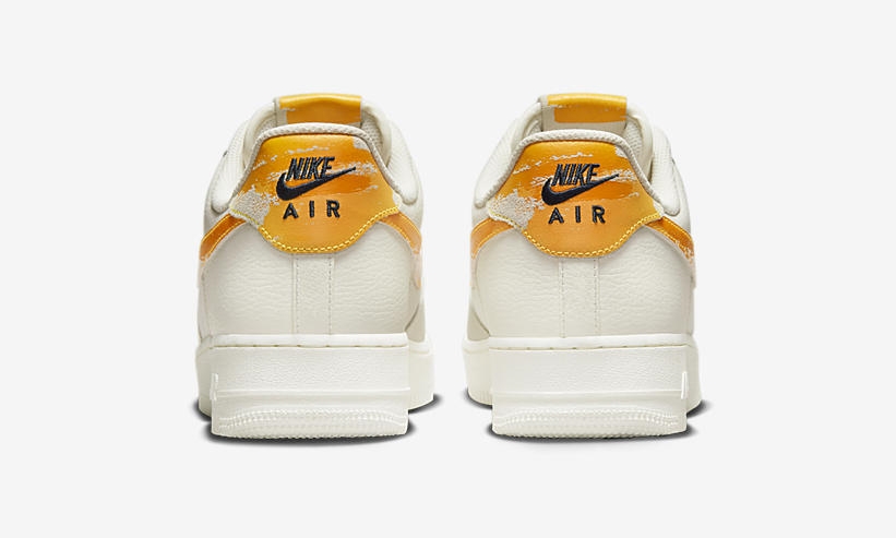 2023年 発売予定！ナイキ エア フォース 1 ロー “ウェアティア/セイル/オレンジ” (NIKE AIR FORCE 1 LOW “Wear Tear/Sail/Orange”) [FN3419-100]