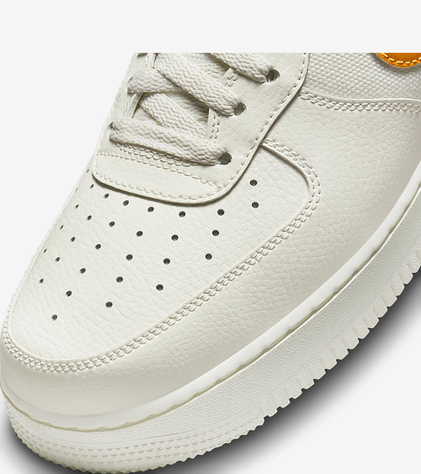 2023年 発売予定！ナイキ エア フォース 1 ロー “ウェアティア/セイル/オレンジ” (NIKE AIR FORCE 1 LOW “Wear Tear/Sail/Orange”) [FN3419-100]