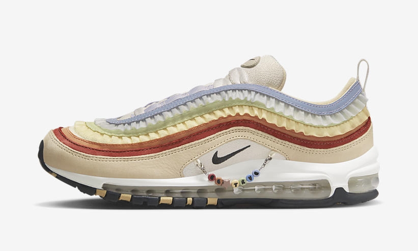 【国内 6/10 発売】ナイキ エア マックス 97 “ビートゥルー/ピンクオックスフォード” (NIKE AIR MAX 97 “Be True/Pink Oxford”) [FD8637-600]