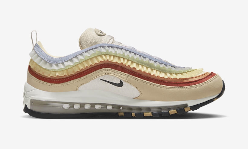 【国内 6/10 発売】ナイキ エア マックス 97 “ビートゥルー/ピンクオックスフォード” (NIKE AIR MAX 97 “Be True/Pink Oxford”) [FD8637-600]