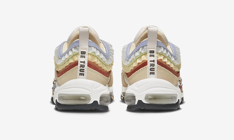 【国内 6/10 発売】ナイキ エア マックス 97 “ビートゥルー/ピンクオックスフォード” (NIKE AIR MAX 97 “Be True/Pink Oxford”) [FD8637-600]