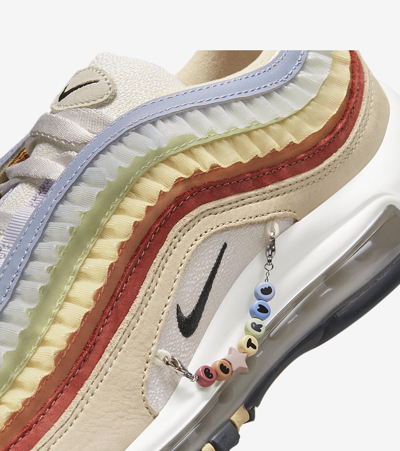 【国内 6/10 発売】ナイキ エア マックス 97 “ビートゥルー/ピンクオックスフォード” (NIKE AIR MAX 97 “Be True/Pink Oxford”) [FD8637-600]