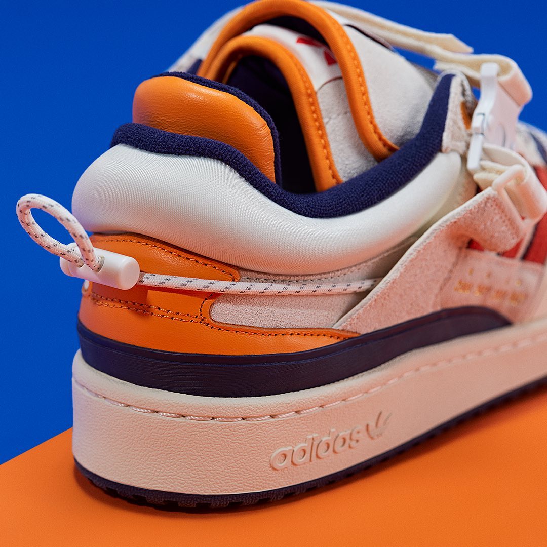 海外 3/22 発売予定！Bad Bunny × adidas Originals FORUM BUCKLE LOW “Cangrejeros” (バッド・バニー アディダス オリジナルス フォーラム バックル ロー “カングレヘーロス・デ・サントゥルセ”) [GZ9796]