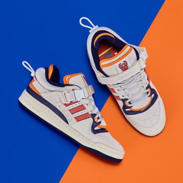 海外 3/22 発売予定！Bad Bunny × adidas Originals FORUM BUCKLE LOW “Cangrejeros” (バッド・バニー アディダス オリジナルス フォーラム バックル ロー “カングレヘーロス・デ・サントゥルセ”) [GZ9796]