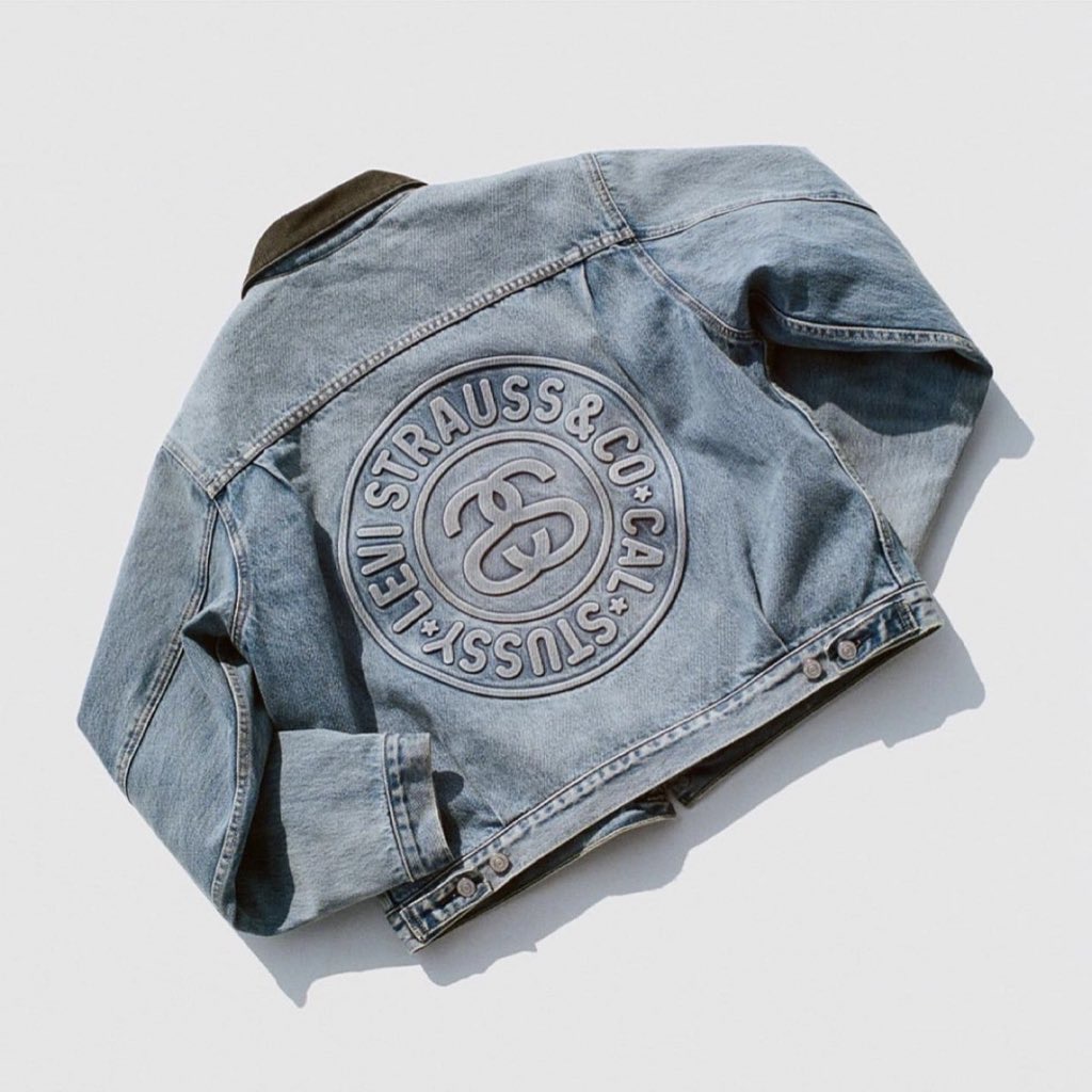 【2/24 発売予定】levi’s × STUSSY 2023 S/S COLLECTION (リーバイス ステューシー 2023年 春夏 コレクション)